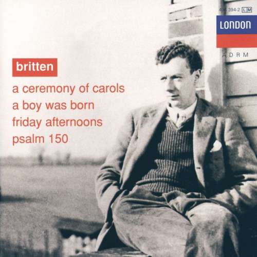 Songs from Friday Afternoons, Op.7 Songs From Friday Afternoons, Op. 7 Cuckoo!